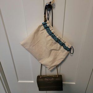 Tory Burch Fleming Small Convertible Shoulder Bag